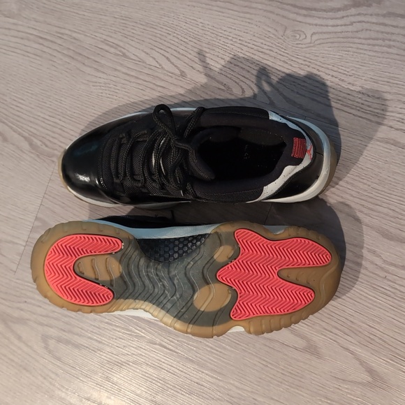 Great Condition Jordan 11 Infared mens 12 - Picture 7 of 7